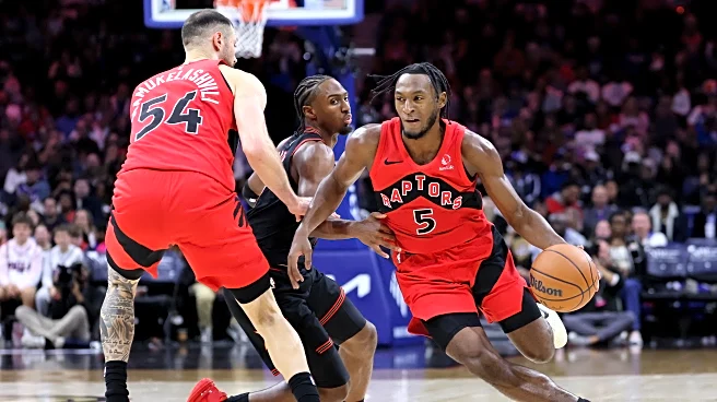 Could injuries unveil hidden gems for the Toronto Raptors?