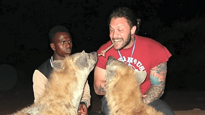 Tweets of the Week: Killer Kross with hyenas, Jeff Hardy gardening party, more!