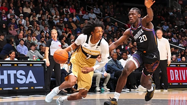 Wizards at Suns final score: Washington falls, 112-93