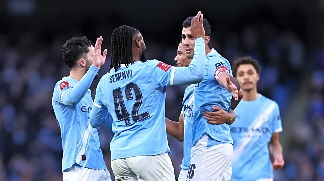 Manchester City Crush Exeter City: FA Cup Reaction & Media