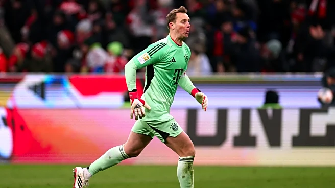 Manuel Neuer wants to ‘continue like this’ after Bayern Munich’s 8-1 thrashing of VfL Wolfsburg