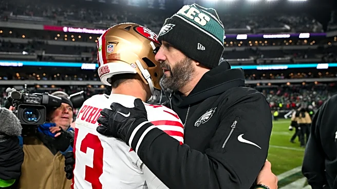 Eagles vs. 49ers Wild Card Round: The good, the bad, and the ugly