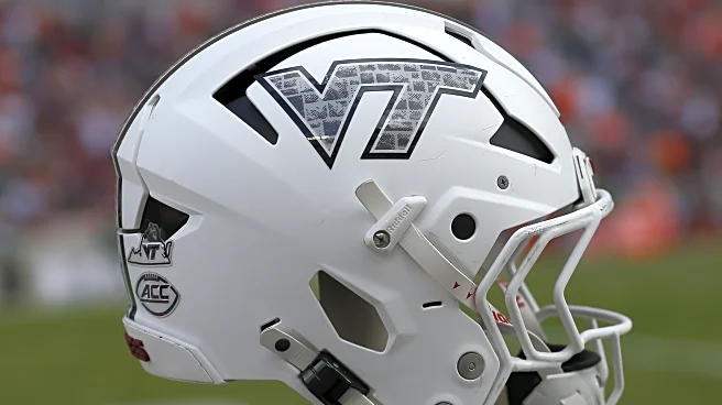 Virginia Tech football: Penn State EDGE Cortez Harris transfers to Hokies