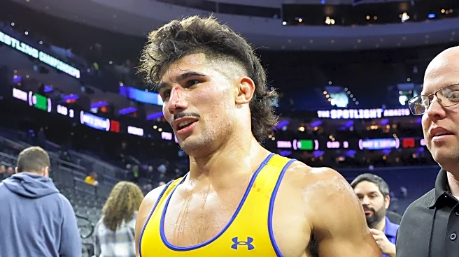 Nebraska Wrestling: Heavyweight AJ Ferrari Arrested on Texas Warrant