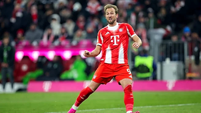 Harry Kane credits ‘ruthless’ approach by Bayern Munich in 8-1 beatdown of Wolfsburg