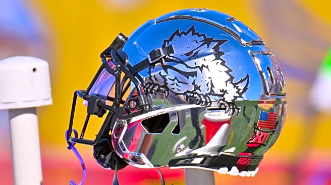 Football: TCU names Troy’s Darl Bauer as new assistant AD for football human performance