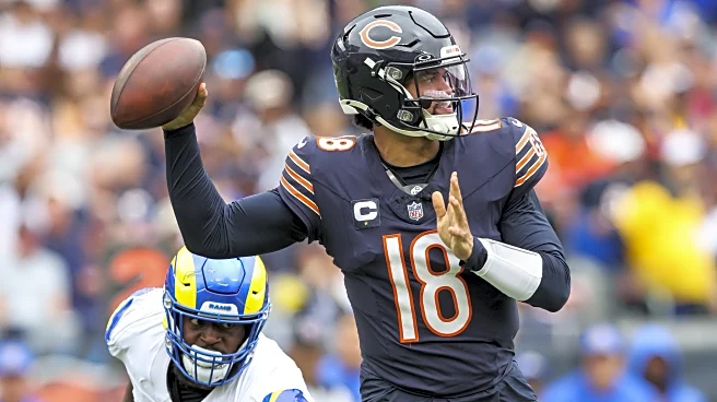 NFL Divisional Odds: Los Angeles Rams favored over the Chicago Bears