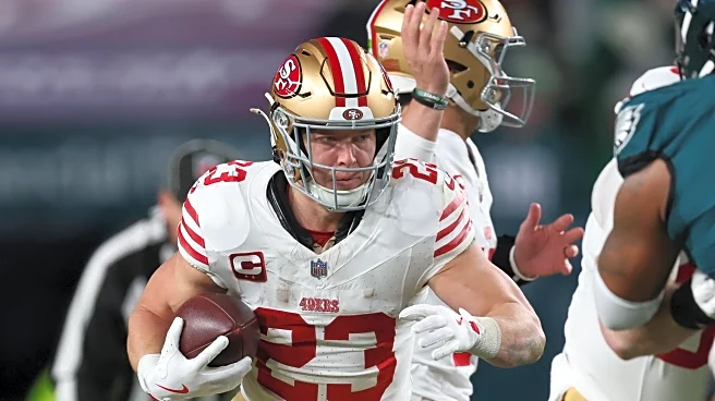 49ers updated NFC playoff bracket: Beating the Eagles means a Seahawks rematch in the Divisional Round