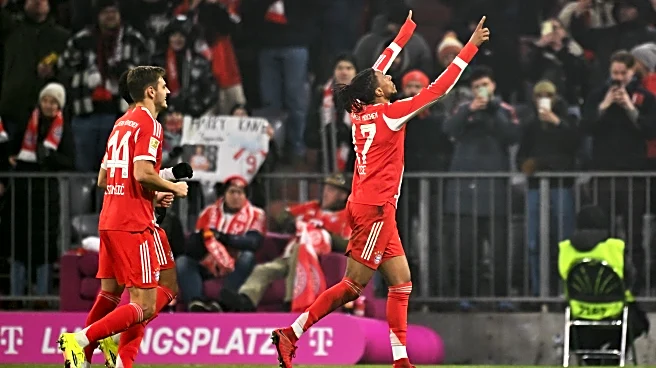 Michael Olise MOTM in Bayern Munich’s first match of 2026