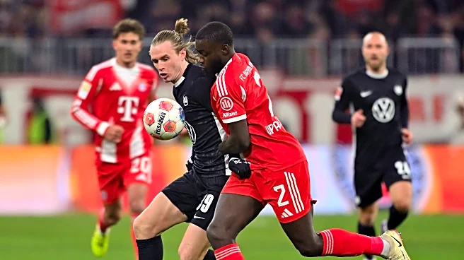 Max Eberl denies extension rumors with Bayern Munich star Dayot Upamecano