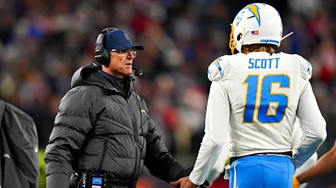 Chargers AFC playoffs 2026: Bolts eliminated with Wild Card loss to Patriots
