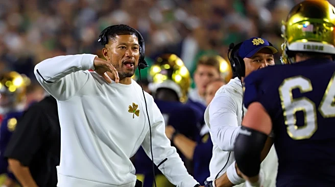 About the Marcus Freeman situation…