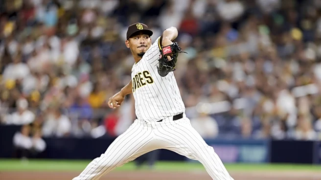 Padres seem to be playing the waiting game