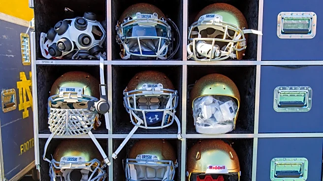 Notre Dame Football: Transfer Portal Updates, News, and Notes