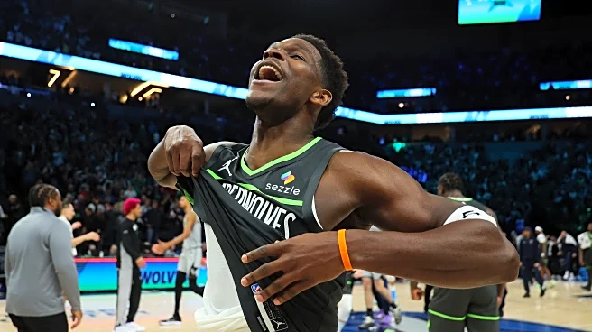 Timberwolves 104, Spurs 103: From Blowout to Show Out