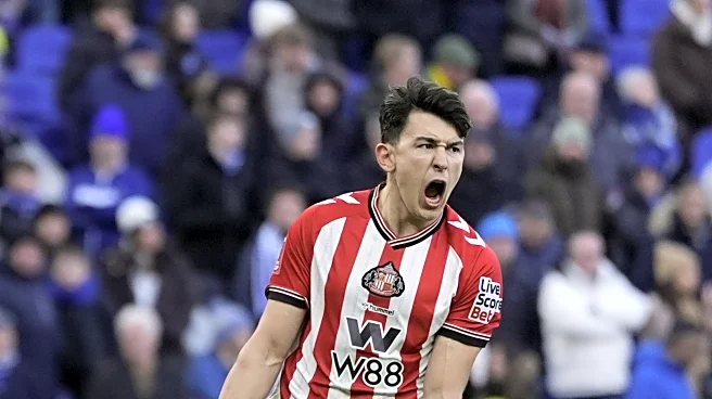 Luke O’Nien: Sunderland’s Heartbeat in FA Cup Glory