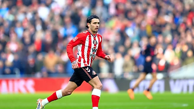 “…Because We Are Sunderland And He Is Enzo Le Fée”