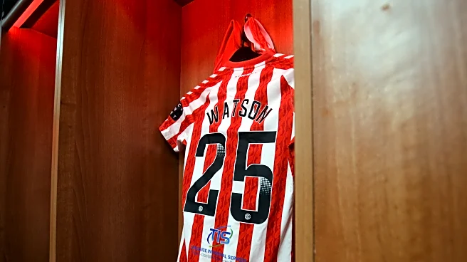 Lasses Profiles: Katy Watson — “A Light In The Darkness”