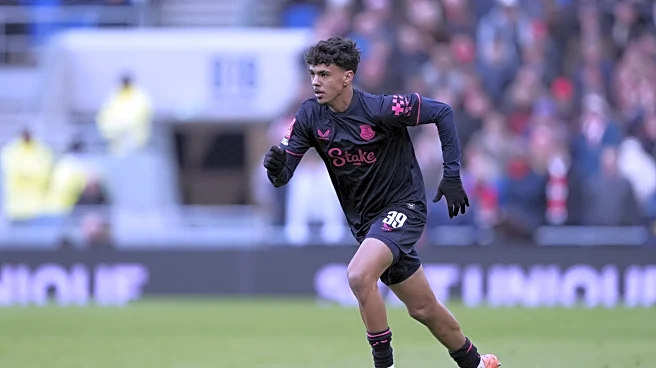 Monday’s Everton News: Moyes talks Aznou, Ben White linked