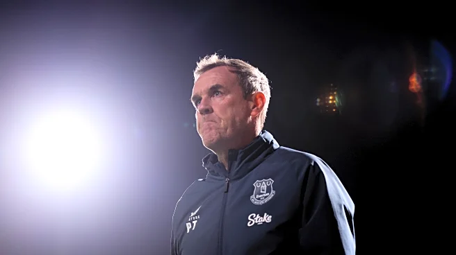 Everton Under-21s well beaten