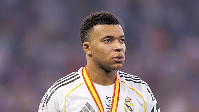 ‘I’m surprised by what he did’ – Joan Laporta takes aim at Kylian Mbappe after Barcelona win Spanish Super Cup