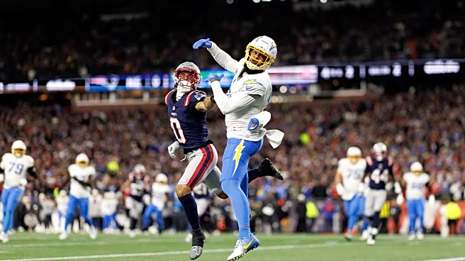 7 winners and losers from Patriots’ playoff win over Chargers