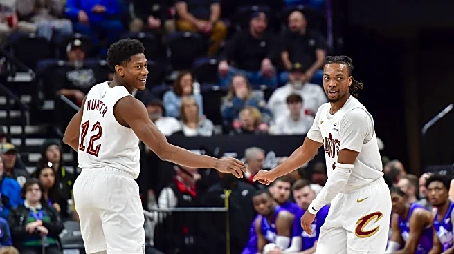 Cup of Cavs: News and links for Monday, Jan. 12