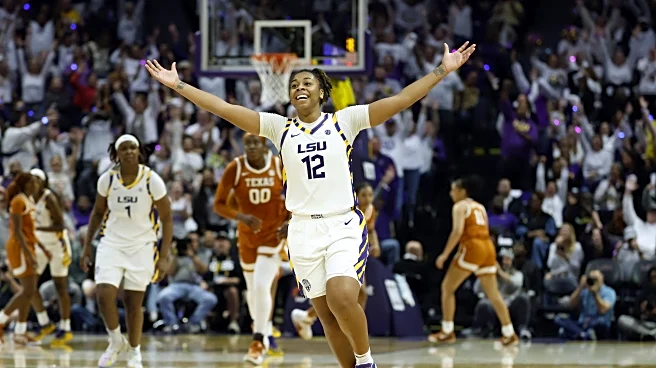 How No. 12 LSU turned the tables on No. 2—and no longer undefeated—Texas