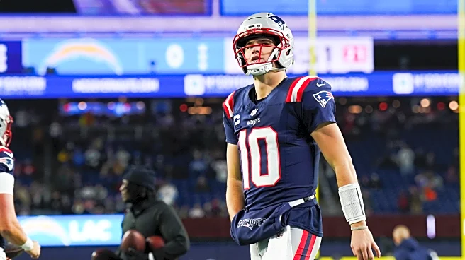 How Drake Maye feels about Patriots’ low-score win over Chargers