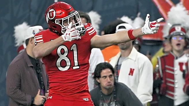 Utah transfer portal TE JJ Buchanan commits to Michigan Football