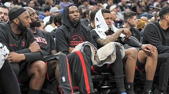 Rockets continue to struggle on the road, lose to the Kings 111-98