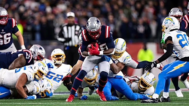 What we learned from Patriots vs. Chargers in NFL wild card round