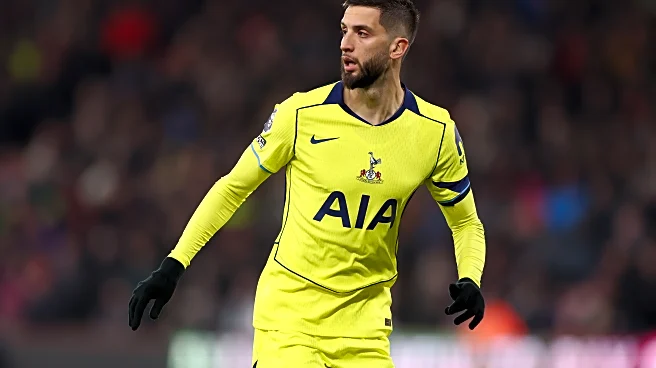 Rodrigo Bentancur out three months with hamstring injury