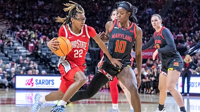 Ohio State women pick up top-10 victory, football gets a veteran BOOM!