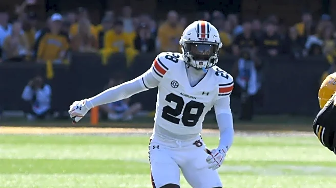 Recruiting Reset: Mizzou adds Auburn safety Kensley Louidor-Faustin