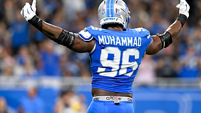 Ranking the Detroit Lions’ 2026 free agents by importance of re-signing