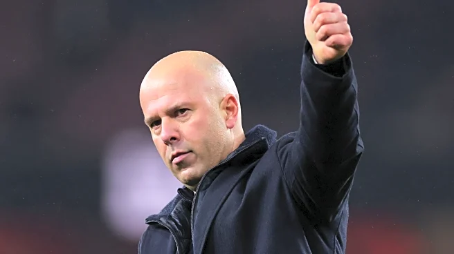 Slot Talk: Liverpool’s “Position Is Not What We Would Want It to Be”