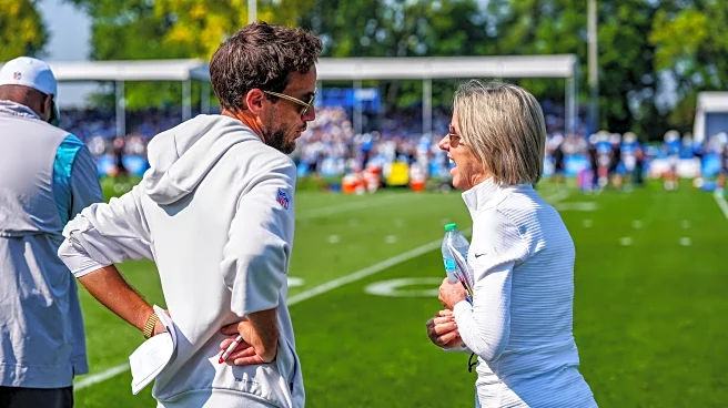 Detroit Lions have tons of competition for OC candidate Mike McDaniel