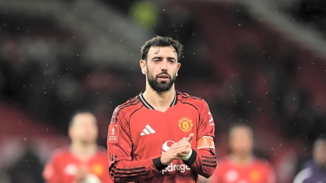 Tactical Analysis: Can an old role for Bruno Fernandes spark Manchester United?