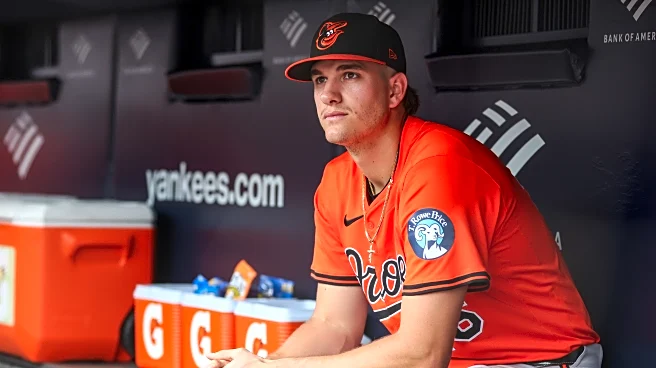 So what’s the plan with Coby Mayo?