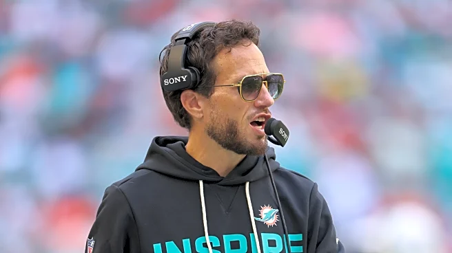 Atlanta Falcons head coach candidates 2026: Ex-Dolphins HC Mike McDaniel interview on the way