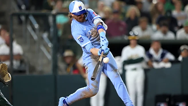 Confidence is key for MLB players