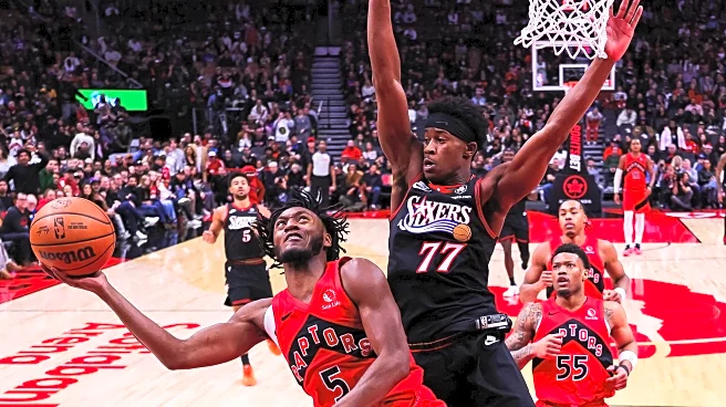 Sixers get chance to right wrongs, facing Raptors again