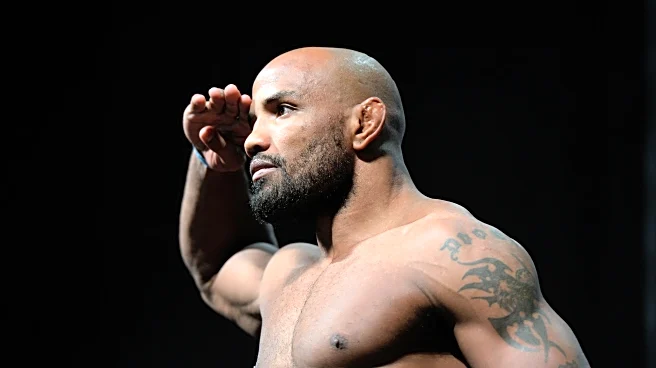 Turns out ‘bad decision by RAF’ may be to blame for Yoel Romero missing weight against Bo Nickal