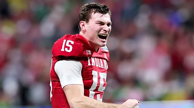 Is Fernando Mendoza lock for No. 1 overall to Las Vegas Raiders in NFL draft?