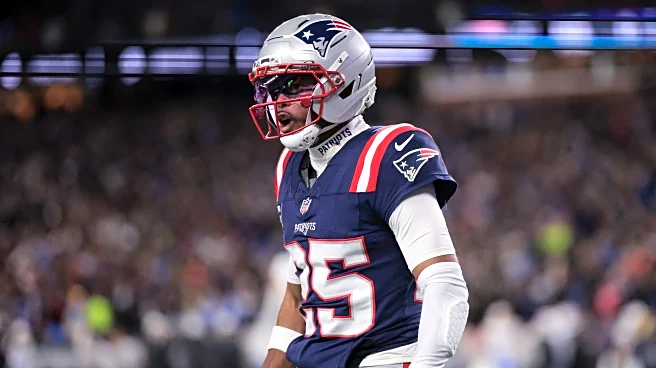 Marcus Jones comes up big in Patriots’ win over Chargers, literally