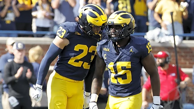 Michigan Football’s biggest remaining needs in the transfer portal