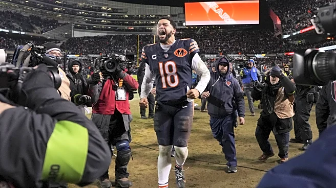 10 Bears Takes Following Chicago’s First Playoff Victory In 15 Seasons