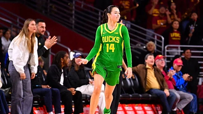 WBB: Ducks Battle, But Fall To Spartans