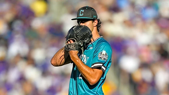 MLB Draft 2026: Cameron Flukey is a high octane college arm the Washington Nationals can dream on